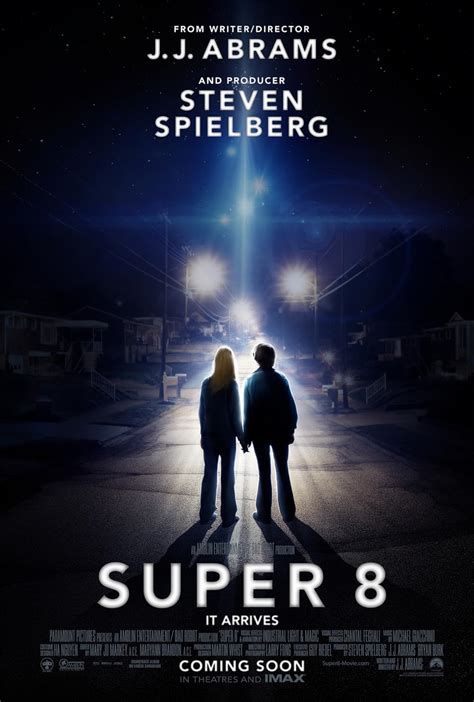 Super 8 (2011) PG-13 | Action, Mystery, Sci-Fi, Thriller. New TV Trailer. This is the 90-second trailer that debuted during the MTV Movie Awards. Get the IMDb App. 